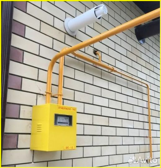 Газовая колонка нева