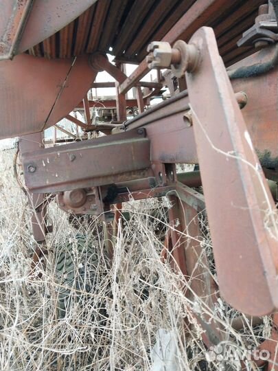 Картофелеуборочный комбайн кпк 2 Рязанец