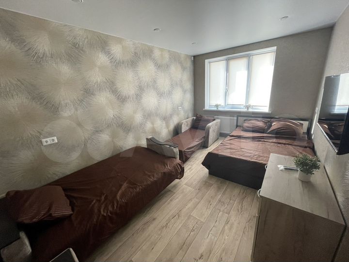 1-к. квартира, 34,5 м², 5/17 эт.