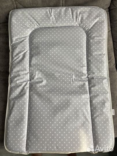 Пеленальный матрас 70х50