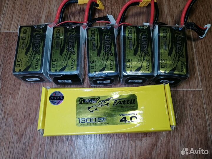 Fpv квадрокоптер