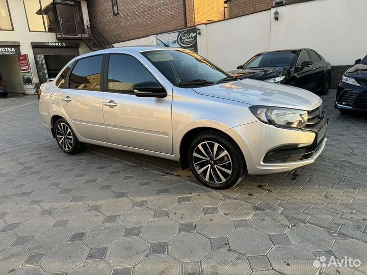 LADA Granta 1.6 МТ, 2024, 16 300 км