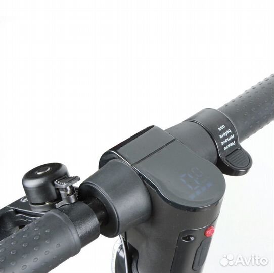 Самокат взрослый электрический