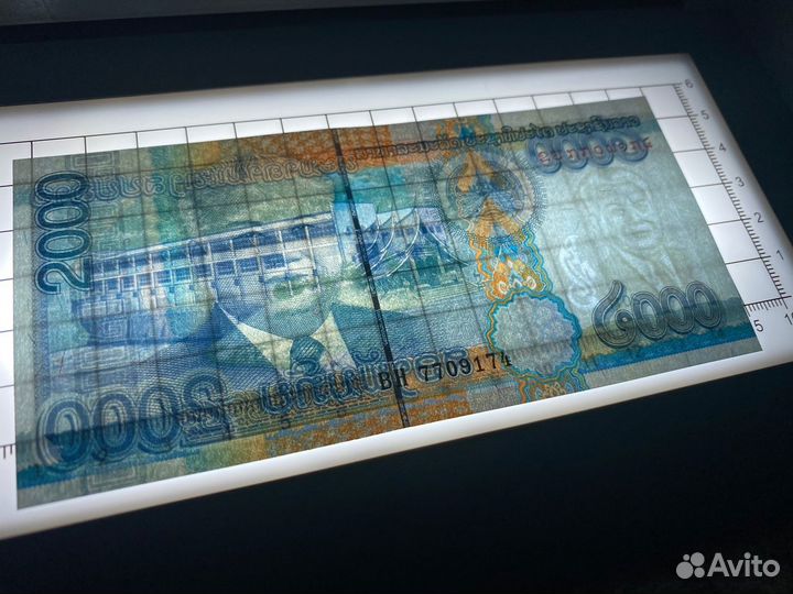 Набор банкнот мира 16шт. полимерные + бумага