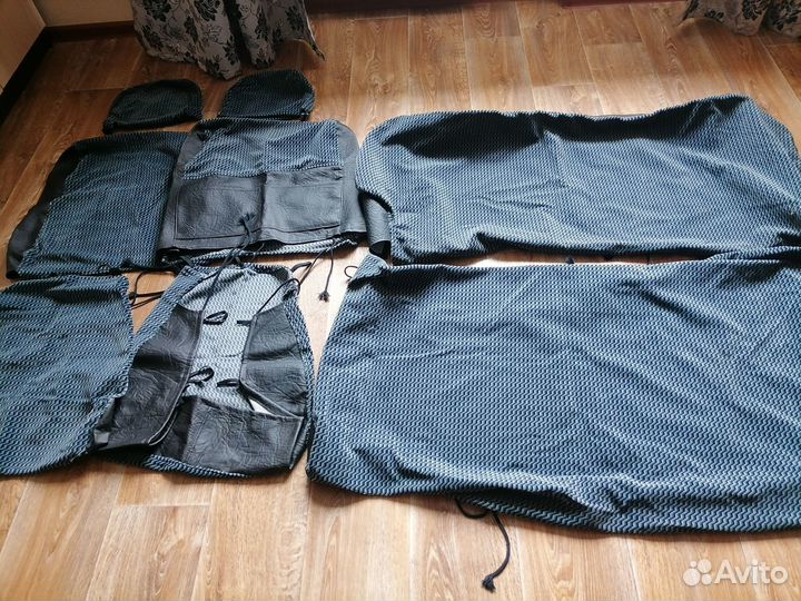 Автомобильные чехлы