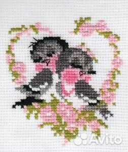 Набор для вышивания крестом