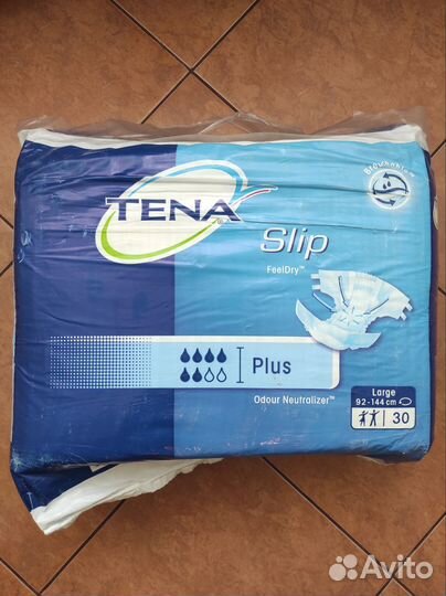 Памперсы для взрослых seni 3