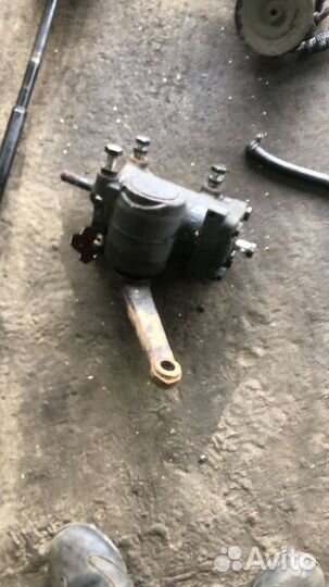 Рулевой редуктор газель соболь бизнес