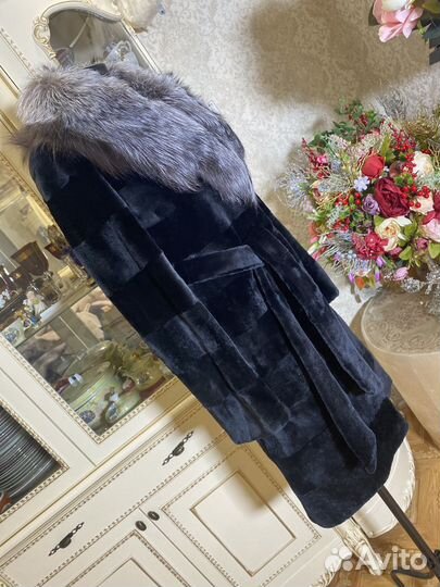 Шуба норковая новая 38 размер
