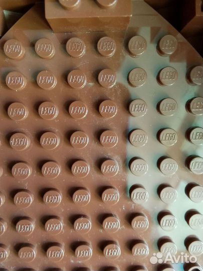 Lego pirates 6243 палуба