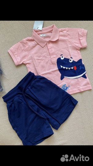 Костюм на мальчика