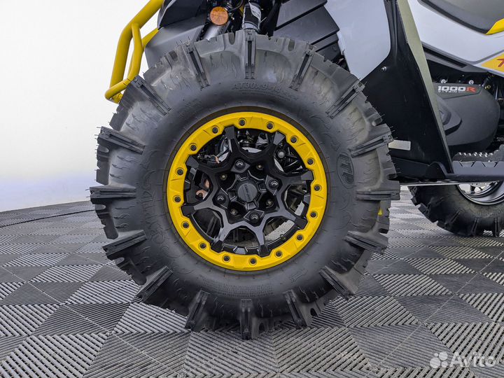 BRP Renegade X MR 1000R