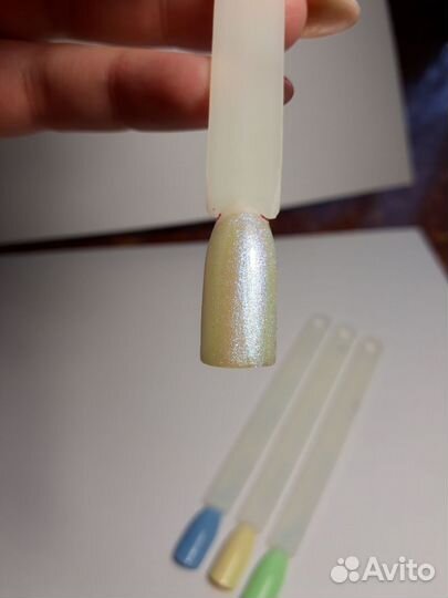 Гель лаки бу