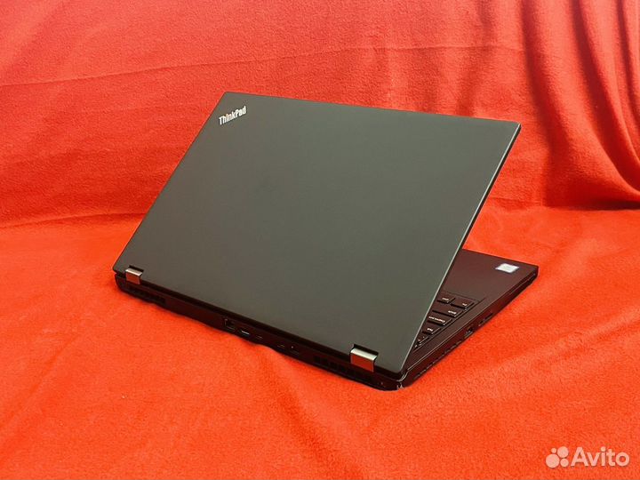 Lenovo ThinkPad P52