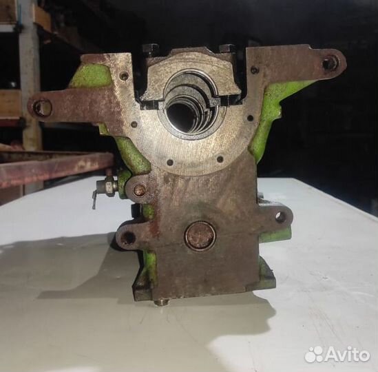 Блок цилиндров заз Таврия 1,3