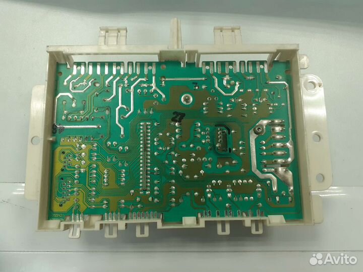 Модуль управления стиральной машины candy