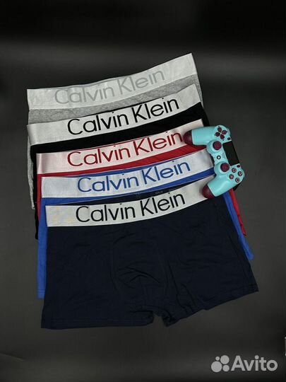 Calvin klein мужские трусы