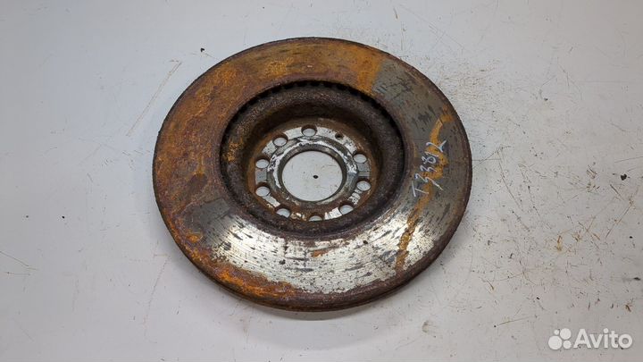 Диск тормозной Volkswagen Passat 6, 2006