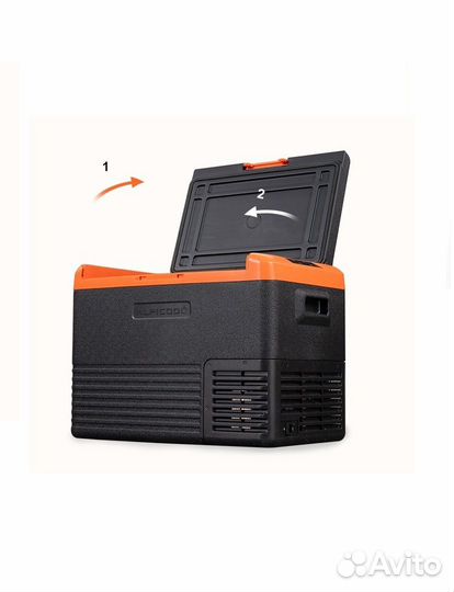 Автохолодильник компрессорный Alpicool CL30 30 лит