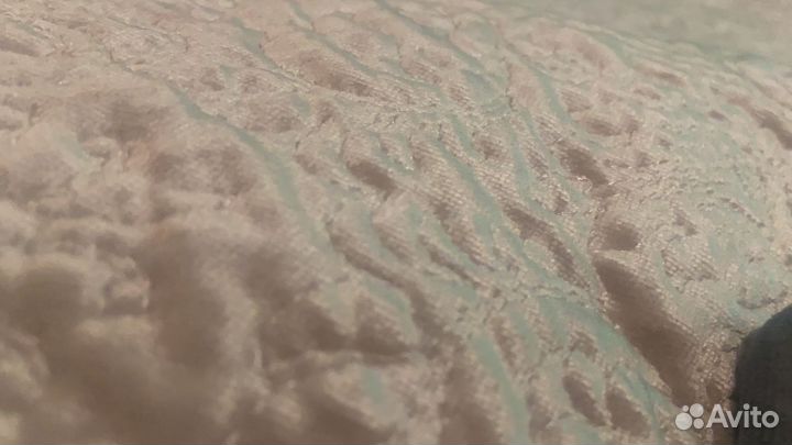 Плед покрывало zara home 280*270 бархат