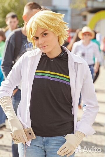 Косплей Кот Нуар/Супер кот