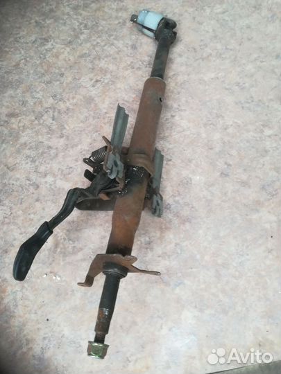 Рулевая колонка honda