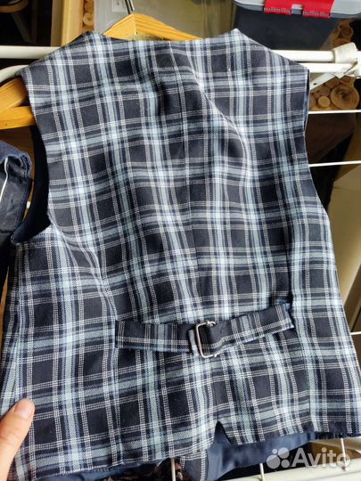 Школьный костюм для мальчика 122, 128