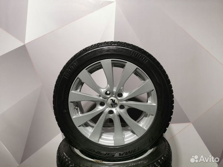 Колеса для Toyota Camry viii 215/55 R17 Nitto