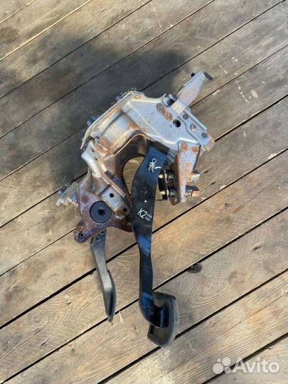 Педальный узел Nissan Teana J32 2008-2011