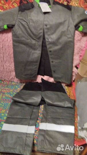 Костюм сварщика летний