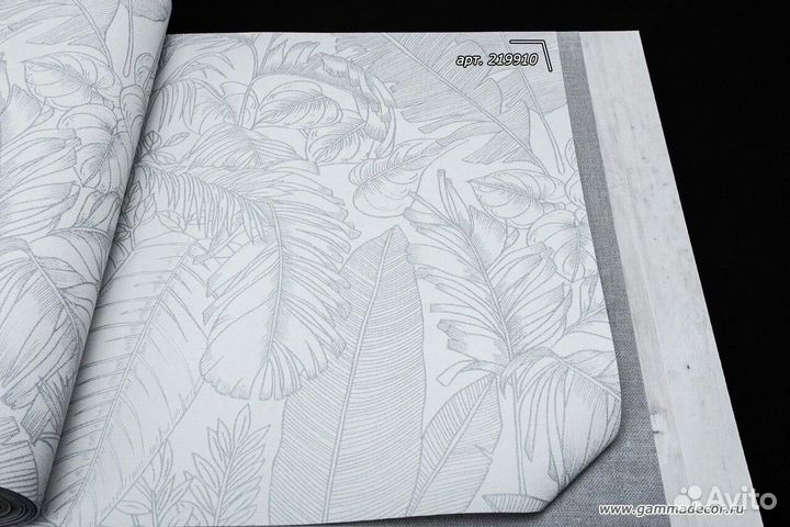 Постеры остатки обоев BN International R.Maison 2