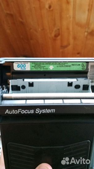 Фотоаппарат Polaroid Impulse AF AutoFocus System