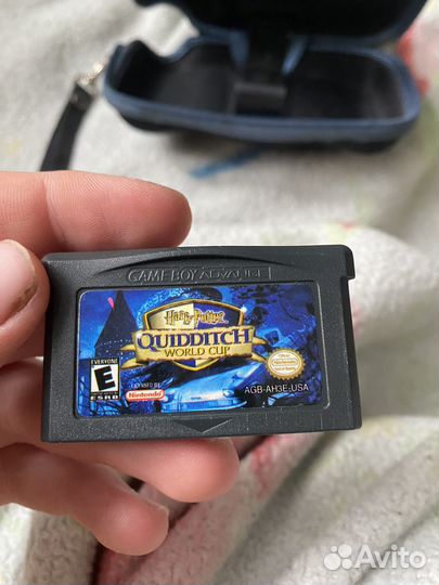 Gameboy advance