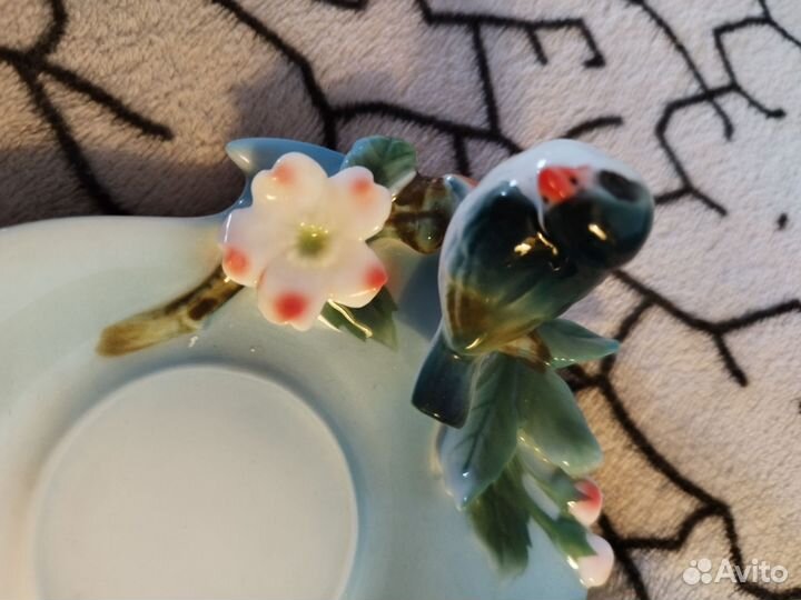 Коллекционная Чайная Пара Demetra