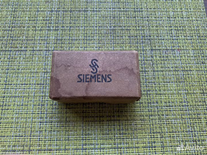 Машинка для заточки лезвий Siemens