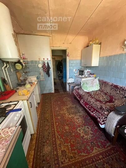 Комната 11 м² в 1-к., 2/3 эт.