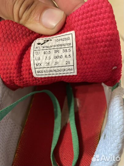 Футзалки joma top flex