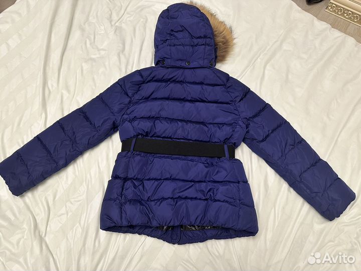 Moncler Куртка зимняя р.128