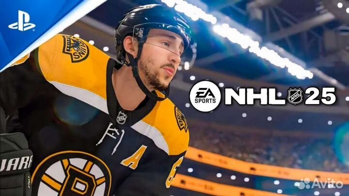 NHL 25 &PS5
