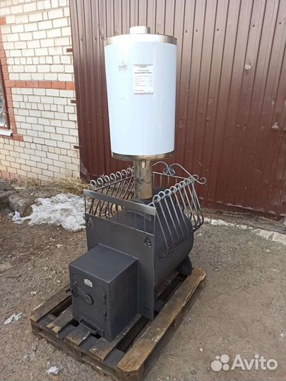 Банная печь Корона 500Вт Плюс