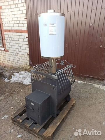 Банная печь Корона 500Вт Плюс