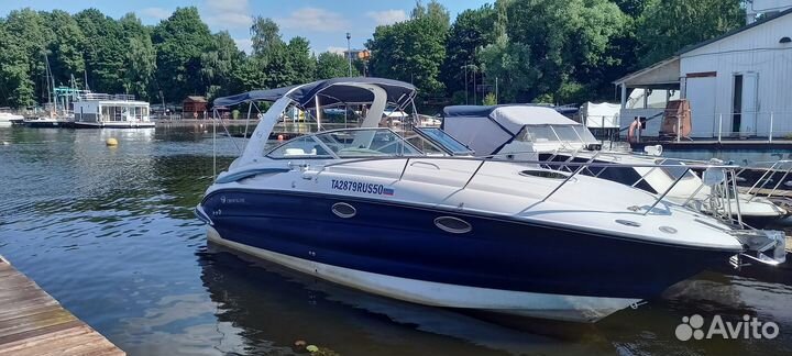 Аренда катера с капитаном \ прогулки на катере