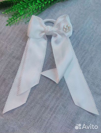 Бант- стример на 