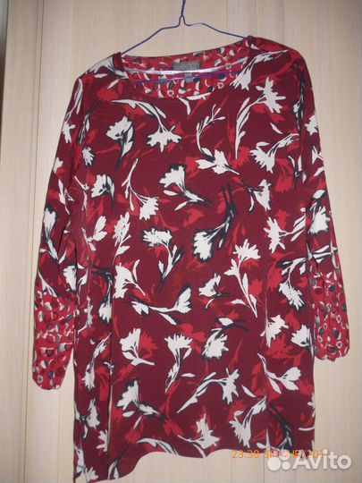 Женская одежда пакетом 52 54 56