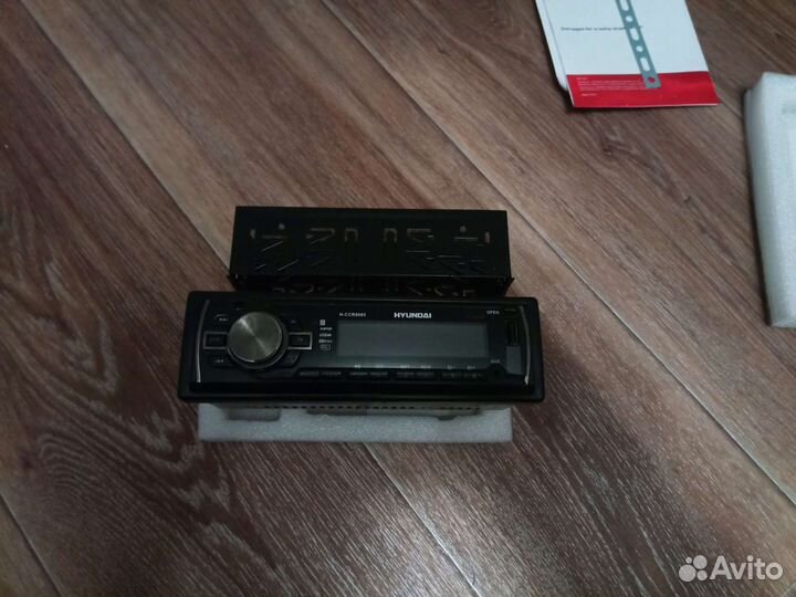 Автомагнитола hyundai