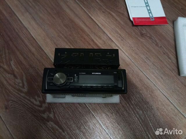 Автомагнитола hyundai