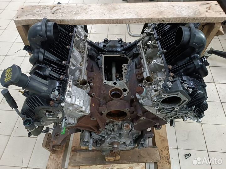 Двигатель 4,4 дизель Range Rover