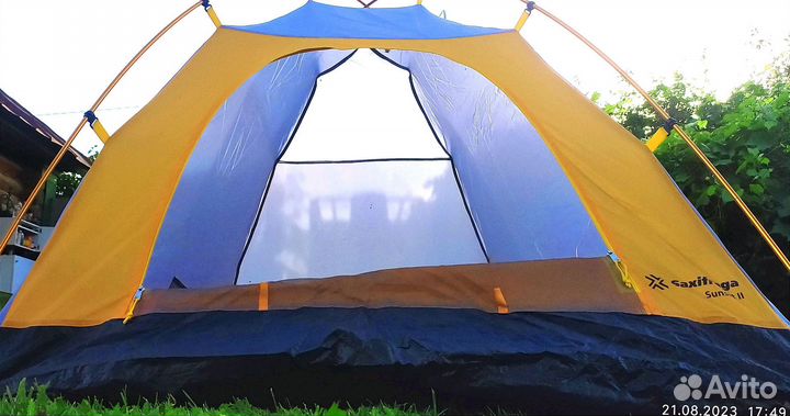 Аренда палатки,матраса,спальника и велосипедов