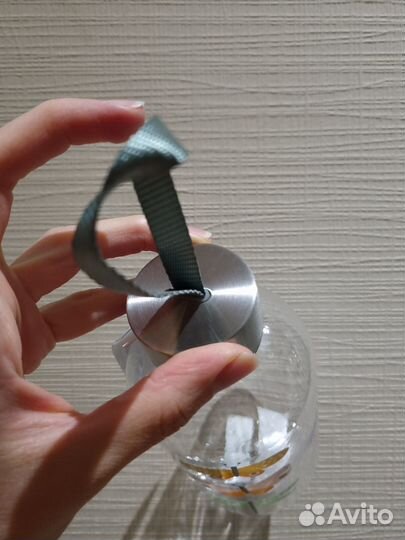 Детская бутылка для воды H&M, новая