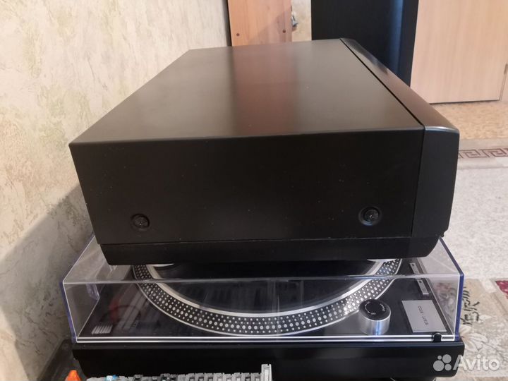 Кассетная дека Technics rs az7